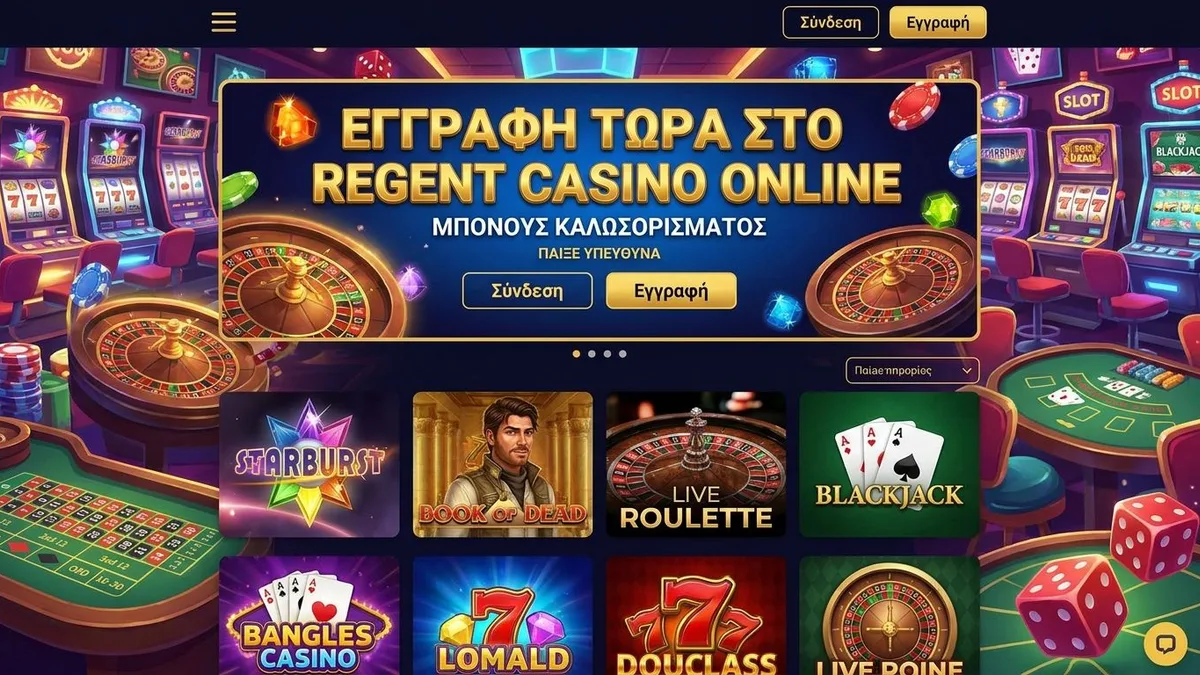 Εγγραφή με μπόνους
